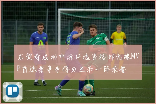 东契奇成功申诉评选资格却无缘MVP首选票争夺得分王和一阵荣誉